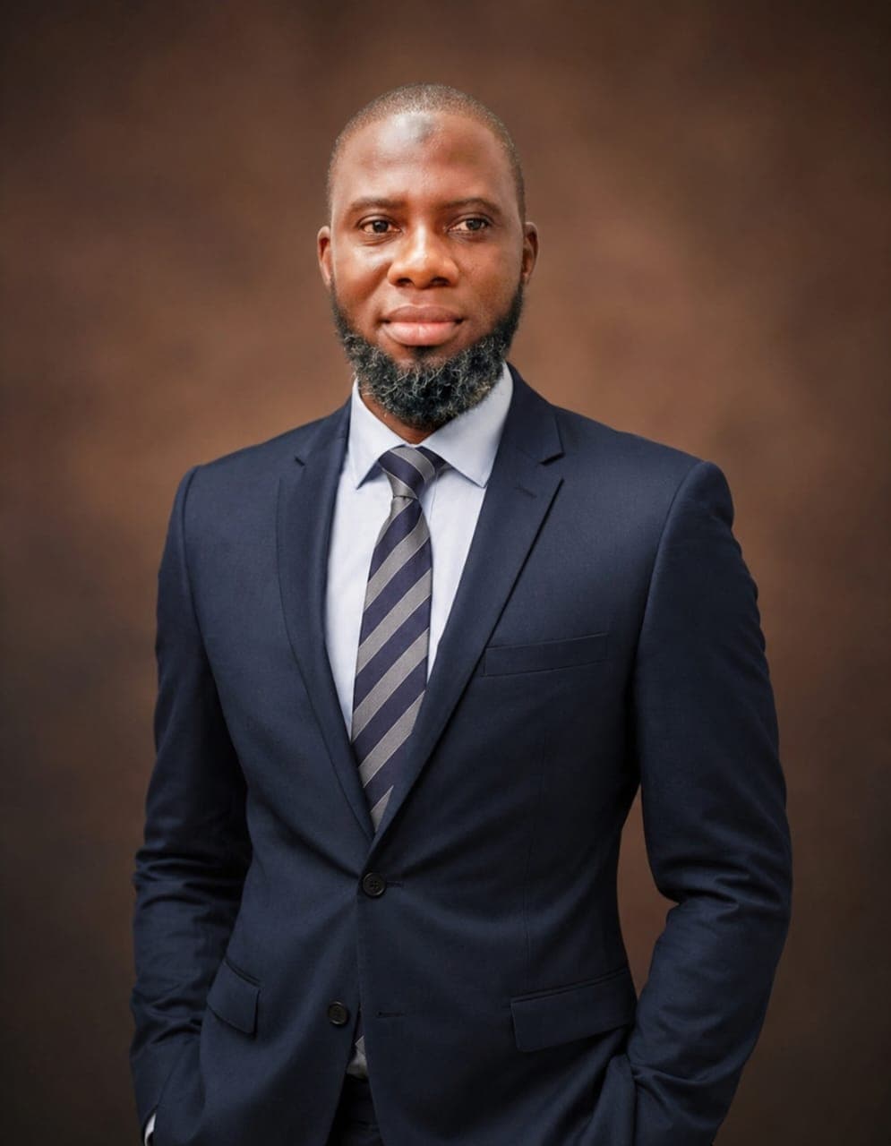 MR. SOLIU ABDULRAHEEM