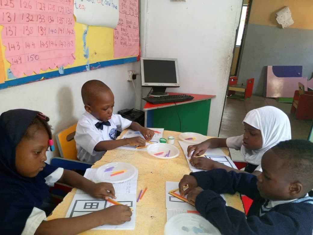 Nursery & Kindergarten